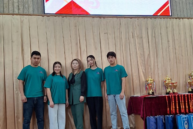 Республиканская Олимпиада по менеджменту